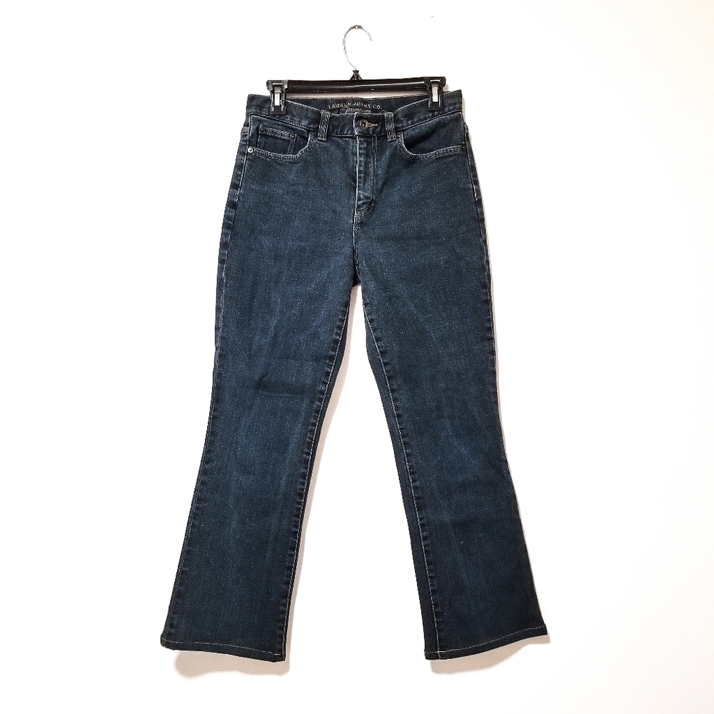 ♠ Lauren Jeans Co. Women Denim Jeans Size 4